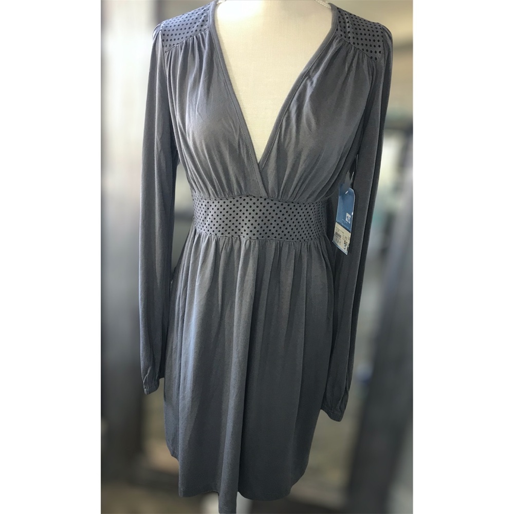 NWT ROXY PENELOPE KNIT DRESS M